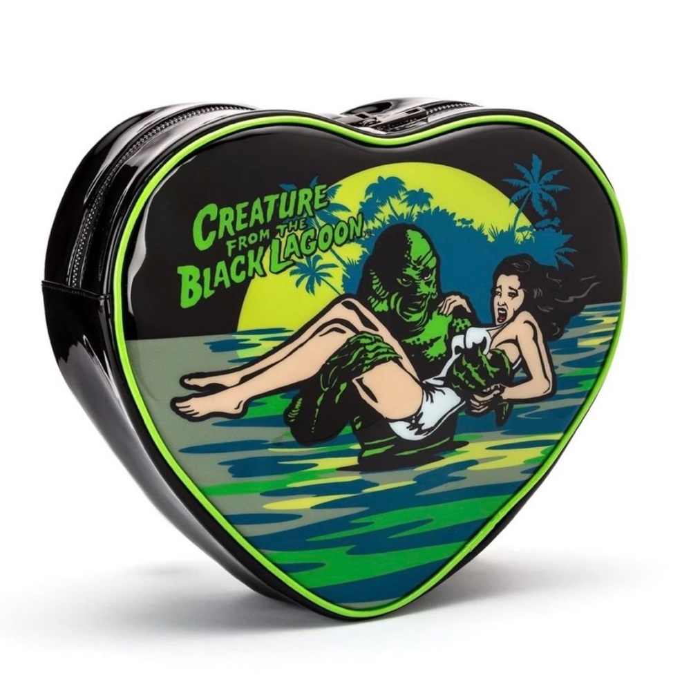 Creature from the black lagoon backpack